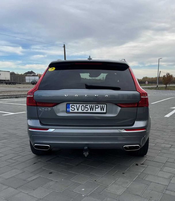 VOLVO XC 60 2.0D 197CP automata Inscription full