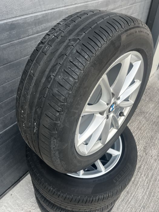 Jante Aliaj 5x112 225/55 17 VW  Skoda Seat/BMW G20 G30 Seria 3 ,5