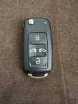 Carcasa cheie VW Wolskvagen transporter caddy touran 5 butoane