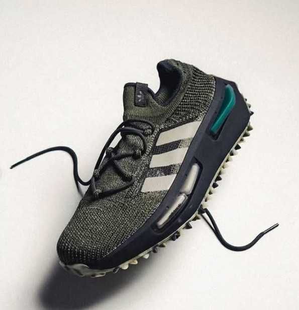 Adidas Originals NMD S1 Ultraboost Black Carbon, masuri 40-43