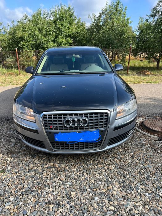 Audi a8 3.0tdi 233cp asb