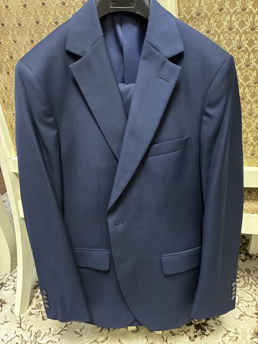 Костюм с брюками двойка