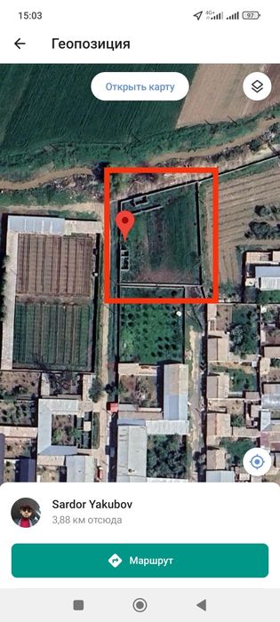 Keles ko'k terakta srochniy yer sotiladi sotigi 7900$ dan 18.5 sotik