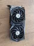 Видео карта MSI RTX 3060 GAMING X 12 GB