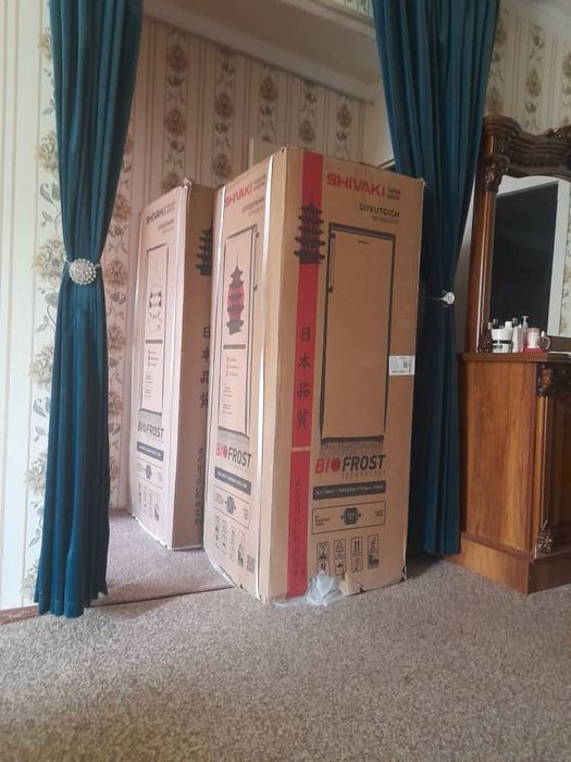 Холодильник  "Shvaki" сотилади.