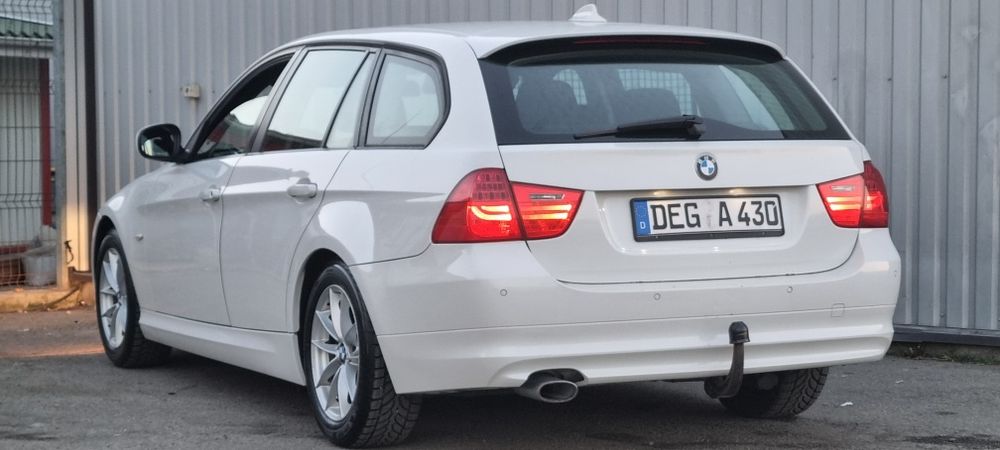 Bmw 320 E90/Automată-Euro5-184PS