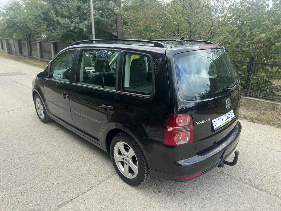 Vand Wv Touran din 2007 facelift 1.4 tsi