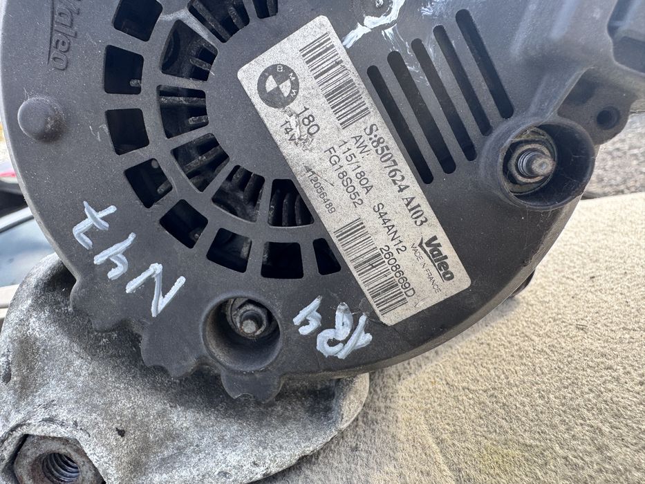 Alternator Bmw X3 F25 2.0D n47d20c