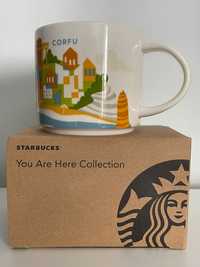 Cana Starbucks colectia YAH - Corfu