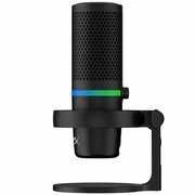 HyperX Микрофон игровой (для стриминга) DuoCast, черный