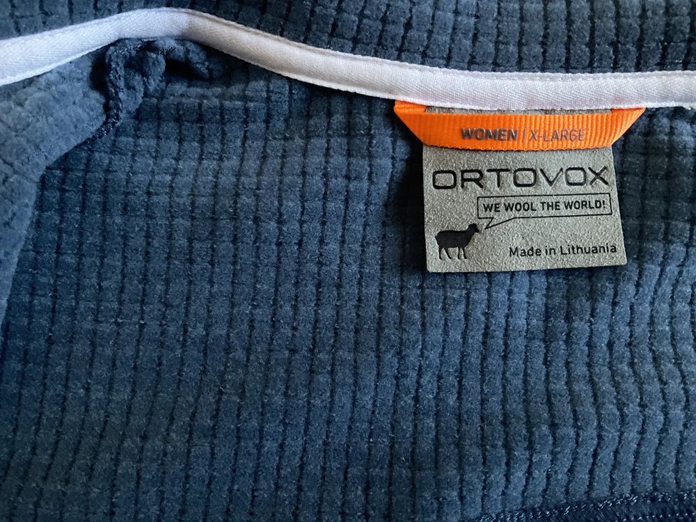 Ortovox vesta originala ca noua