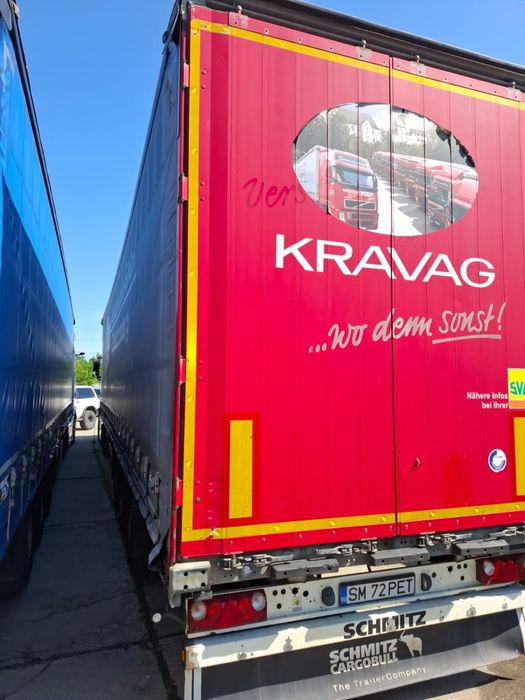 Vând Mercedes Actros 1845 Styleline