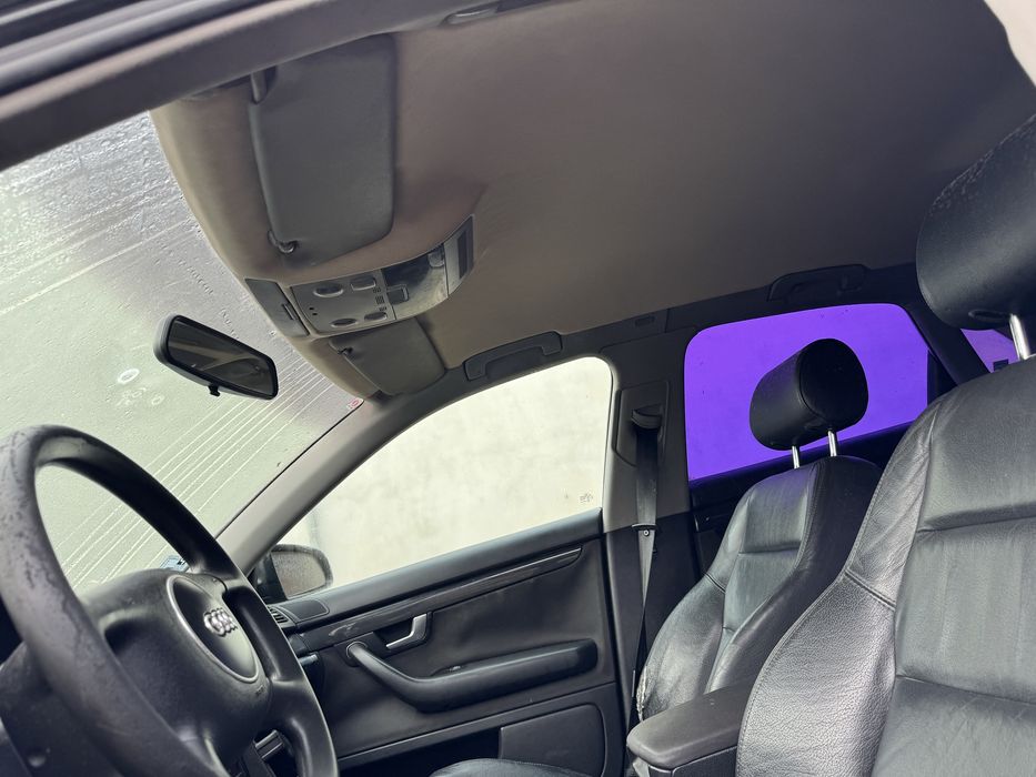 Vana audi a4b6 1.9 tdi