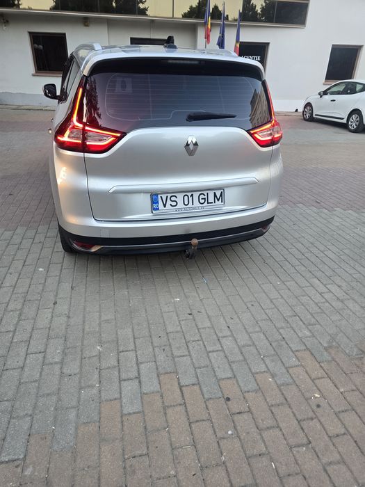 Renault Grand Scenic fab 2019
