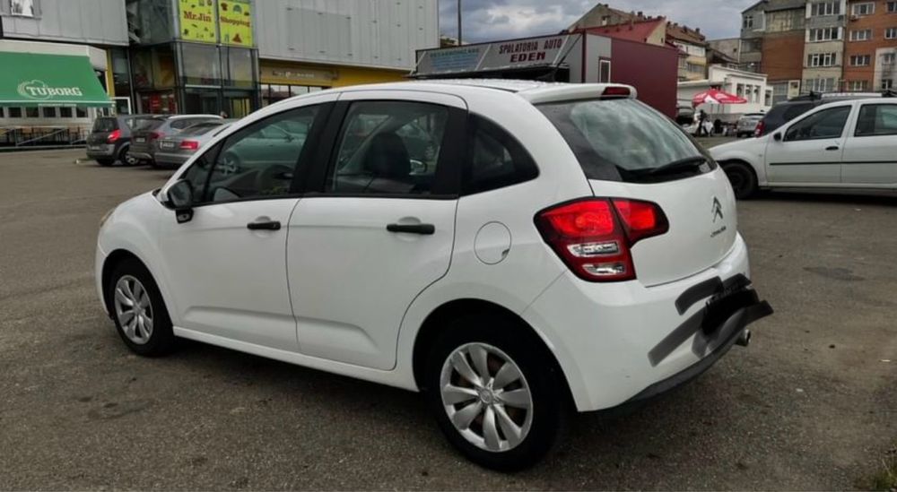 Citroen C3 1.4 diesel