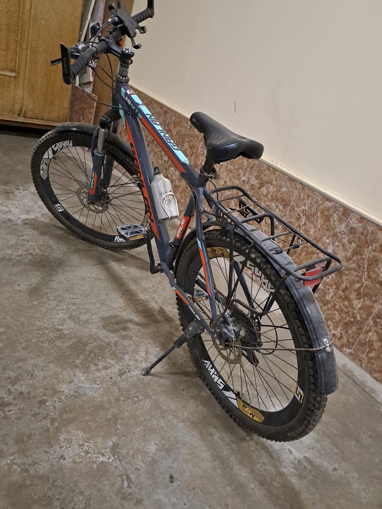 Velosiped Ganlan