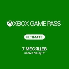 Xbox game pass ultimate 7 oylik obuna