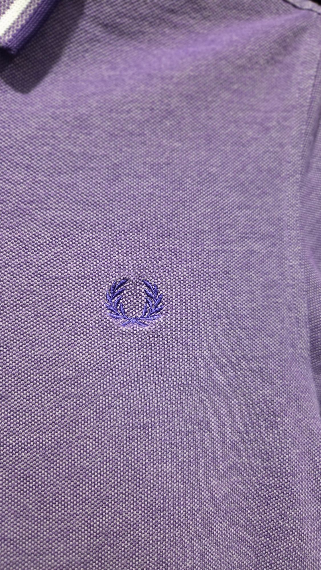 Fred Perry Мъжки тениски Размер М
