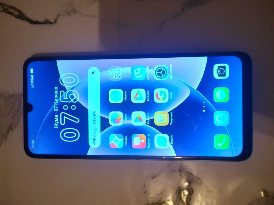 pococ65 6+128 сөткы сатылады өзы кеп алып  кетуыз керек