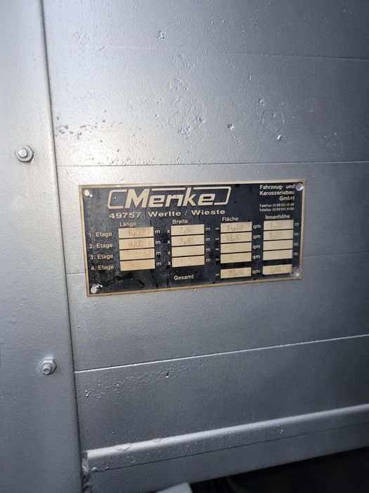 Camion Man TGM 18250