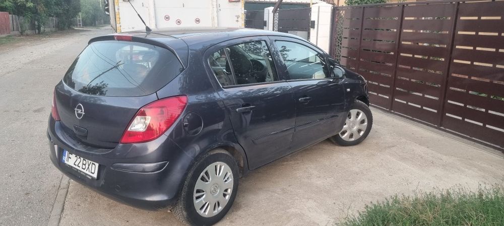Opel Corsa 2007 , motor total reconditionat