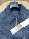 Jacheta de piele Massimo Dutti