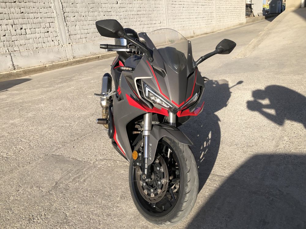 Спортбайк Cyclone SR400GS-2 400cc Sportbike