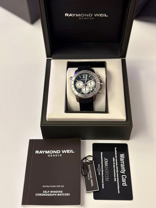 Raymond Weil Nabucco 7700 TIR-05207 Intenso