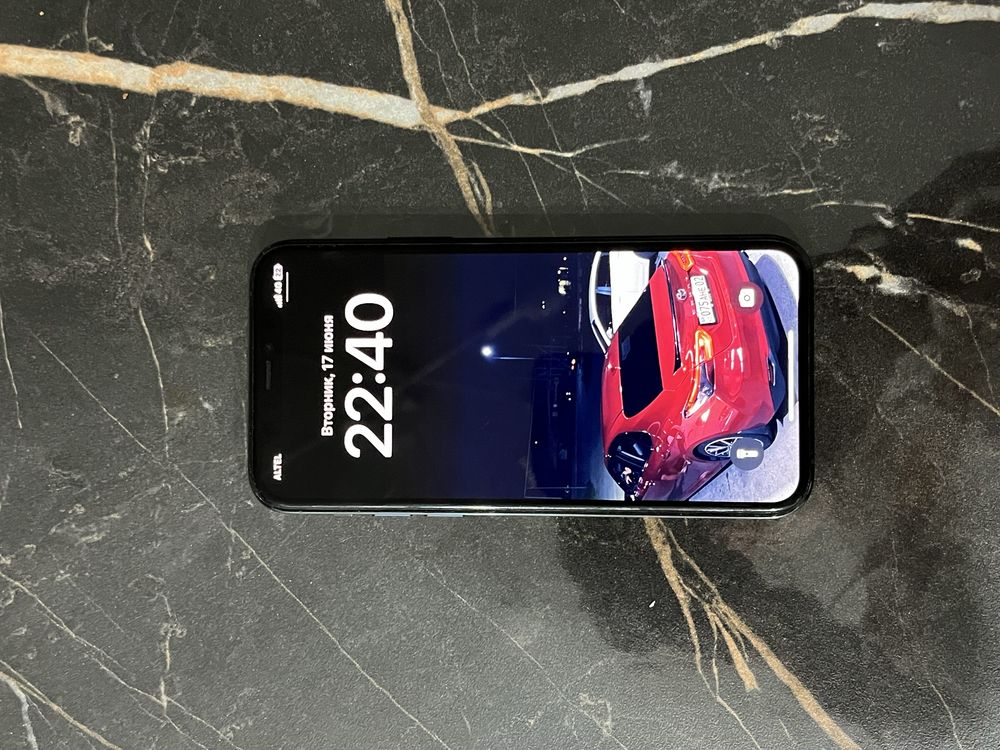 Iphone 11 pro 256 gb 72%