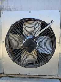 Vand ventilator industrial