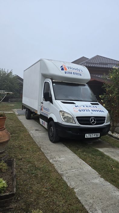 Mercedes sprinter