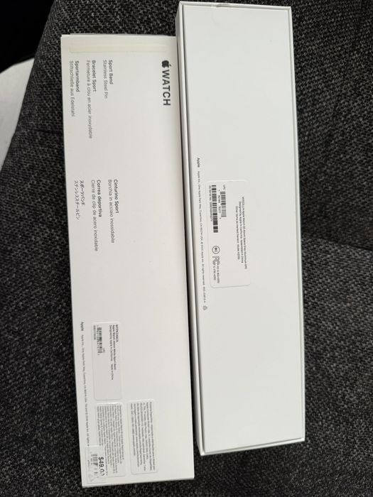 Apple watch SE (2021)