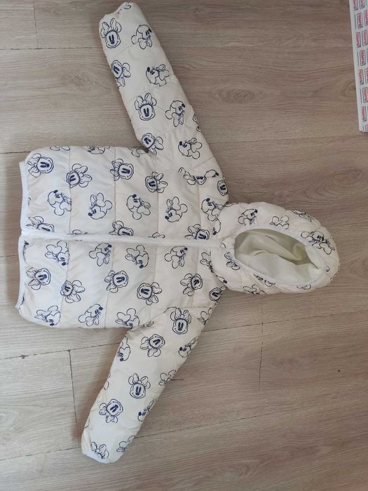 Куртка на 3 года