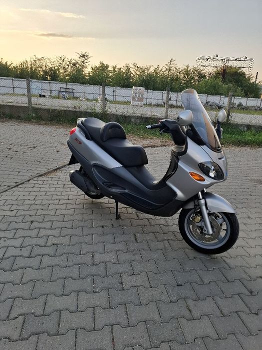 Piaggio x9 125cc (categoria B)