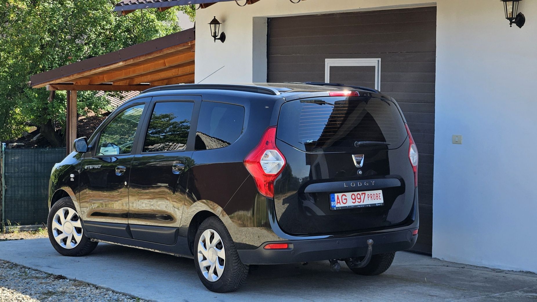 Dacia Lodgy Prestige Recent adus