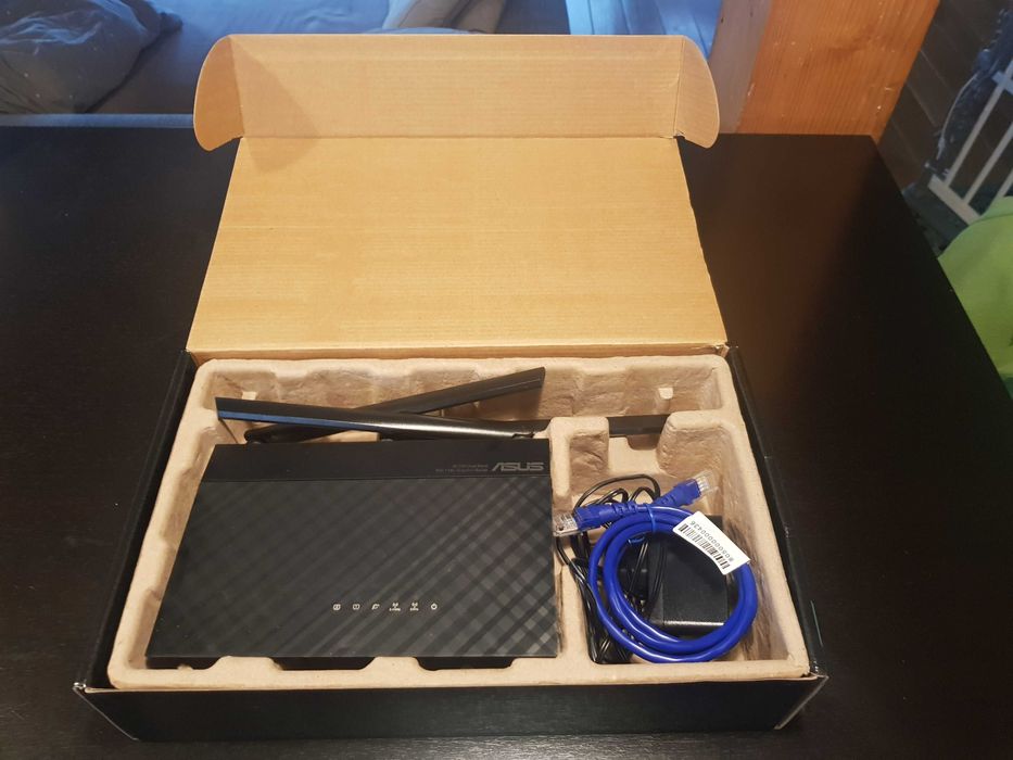 Router Asus RT-53 Gigabit Dual Band