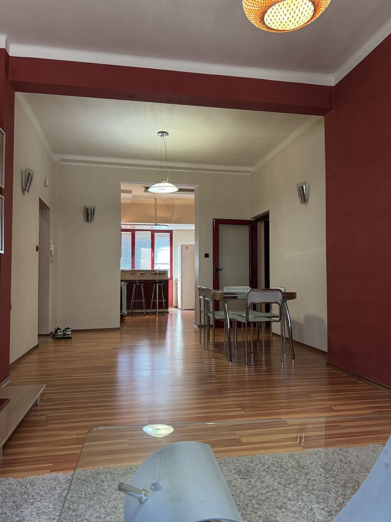 Дава се под наем Многостаен апартамент в София, Оборище - 97 кв.м за 714 € - Снимка #9
