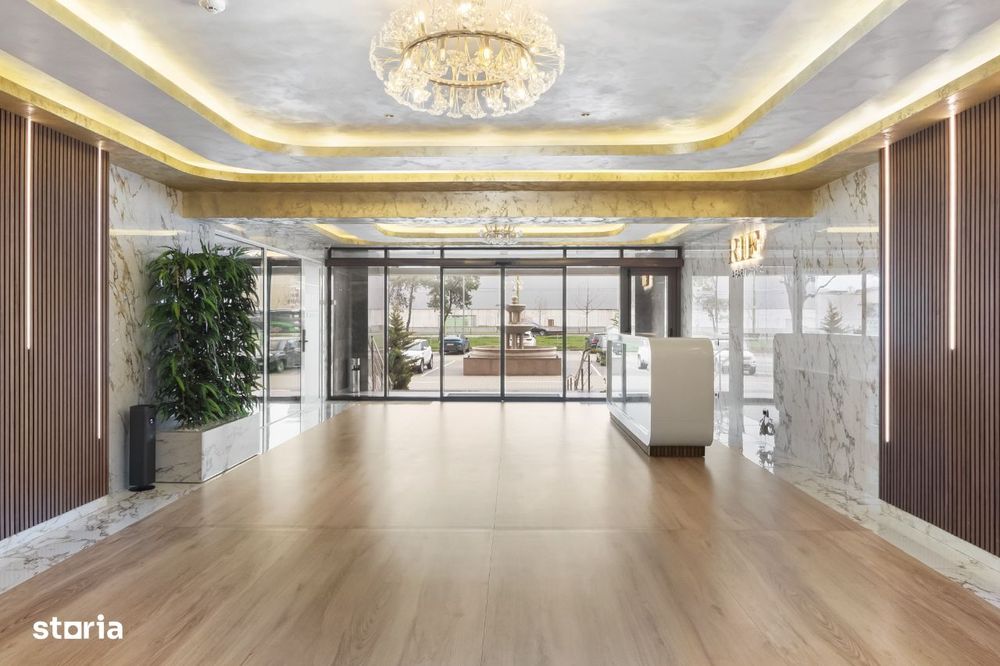 Eleganta si rafinament, 2 camere 93 mp Premium Lux langa Mall Coresi