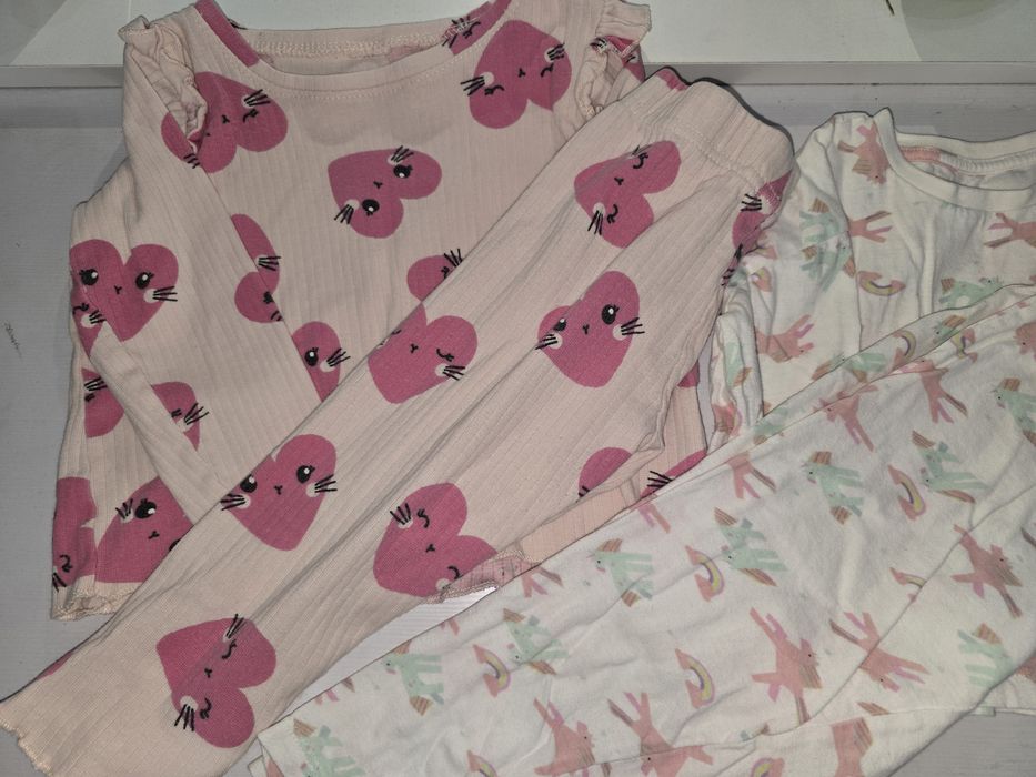 Лот блузки и нощници