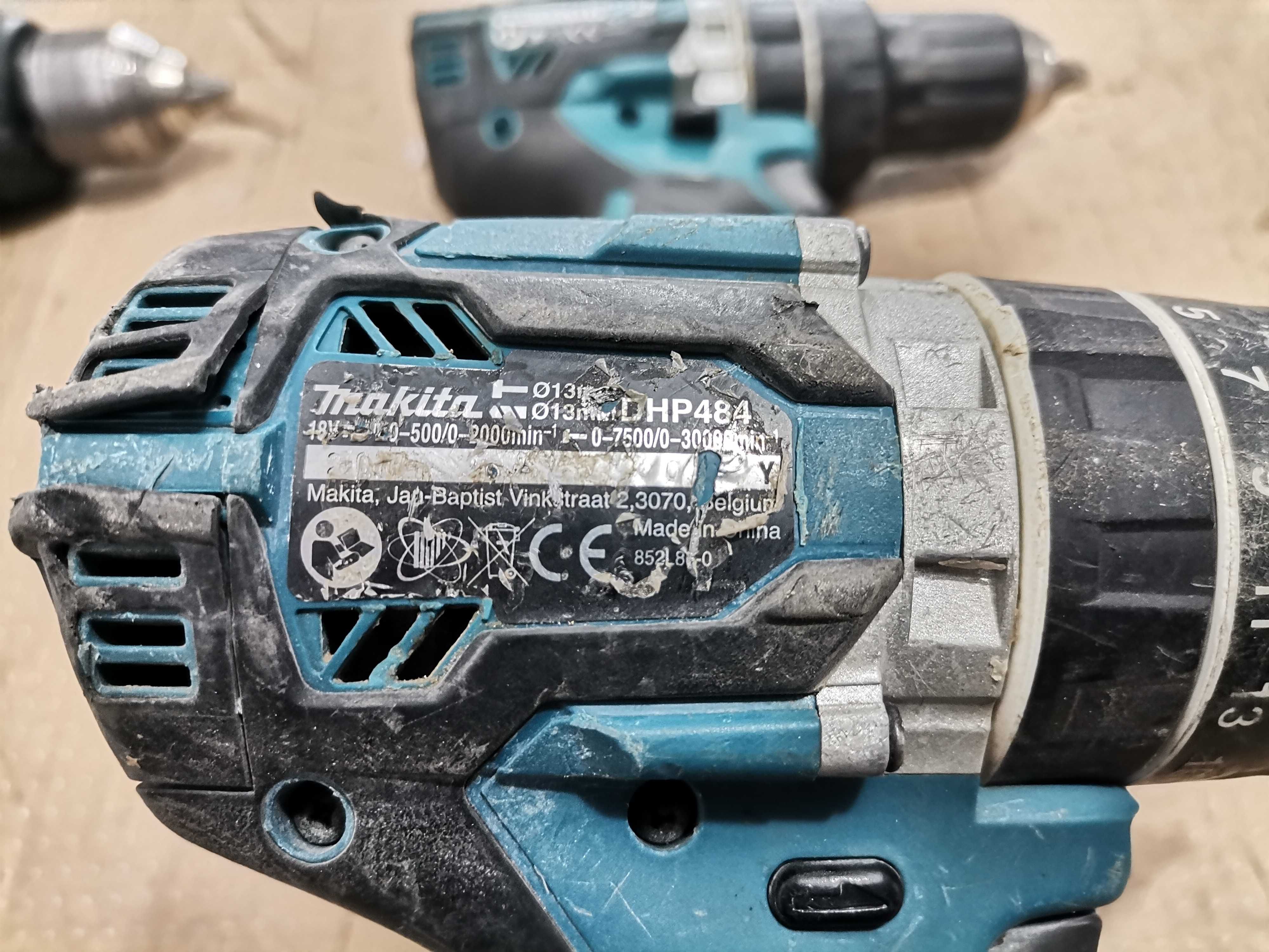 Винтоверт/ ти Makita 18 V BL