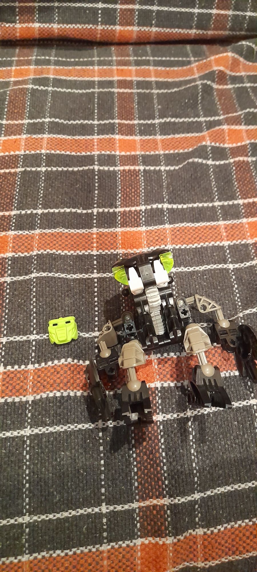 Lego bionicle 8561 Nuhvok