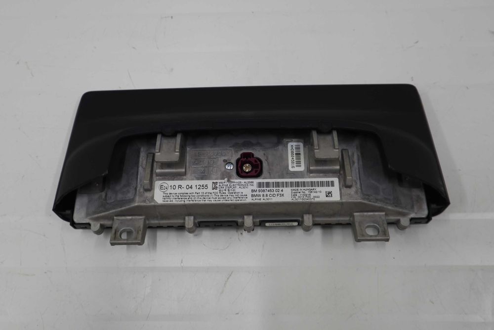 Комплект навигация NBT EVO БМВ Ф30 Ф31 Ф32 Ф34 Голямата навигация НБТ