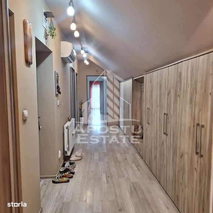 Penthouse pe Aleea Ghidodei,mobilat si utilat de lux