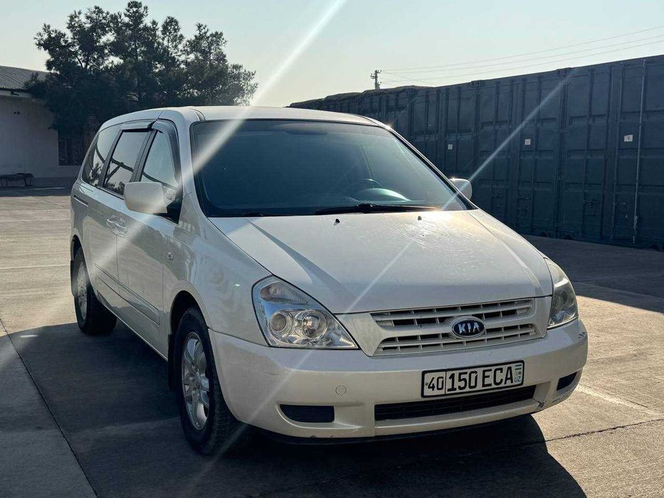 KIA Carnival 2007