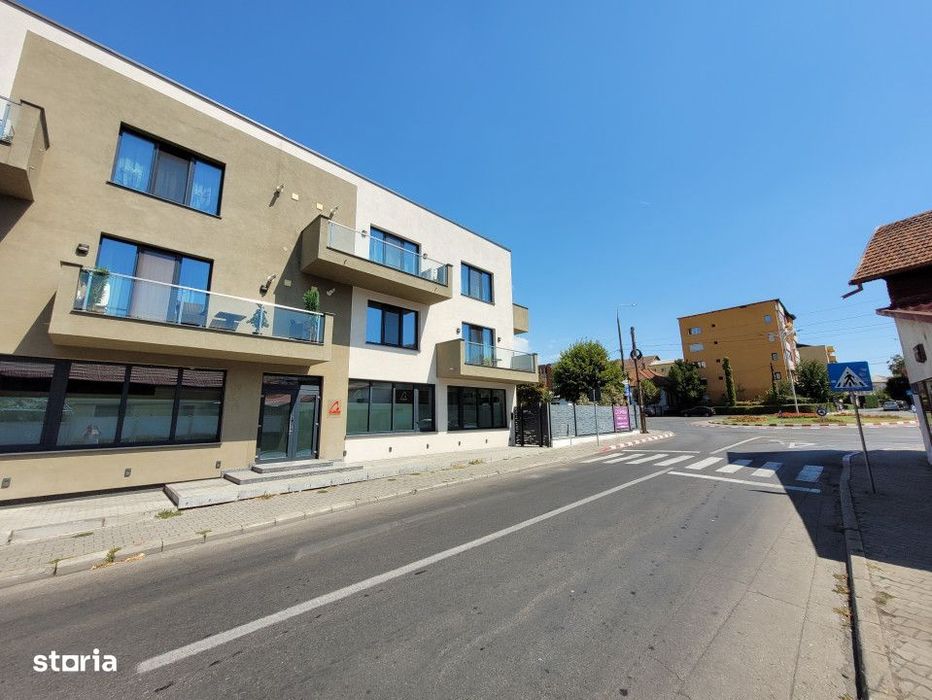 Inchiriere spatiu central - zona Stadion