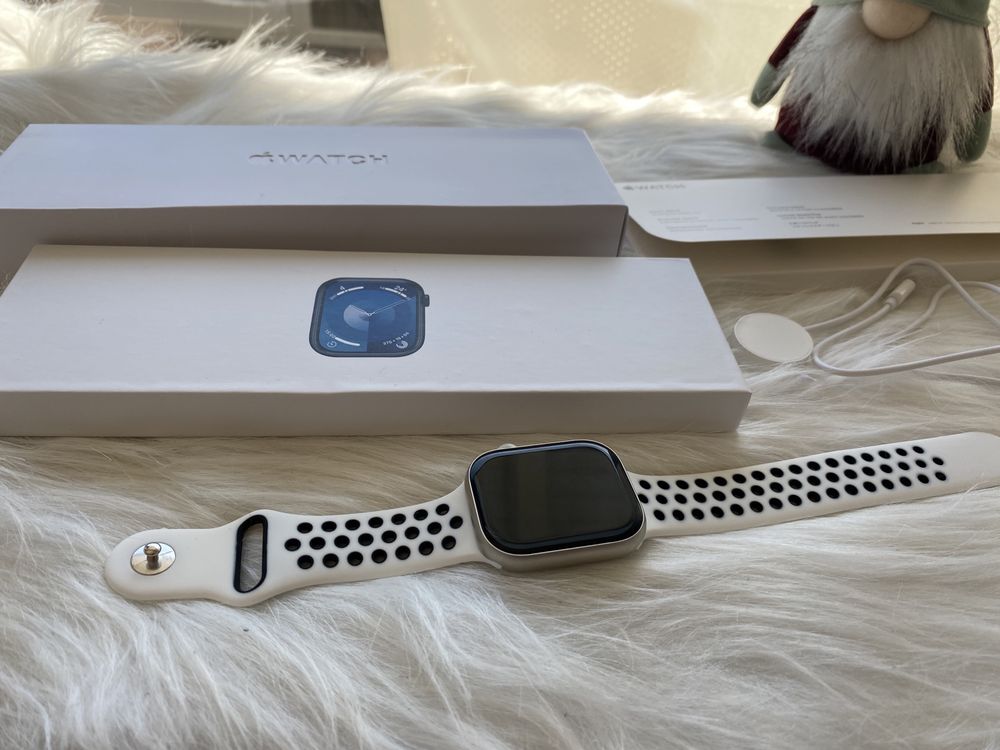 Apple watch Seria 9