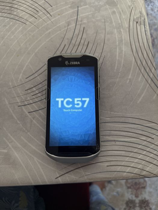 Terminal Zebra TC57