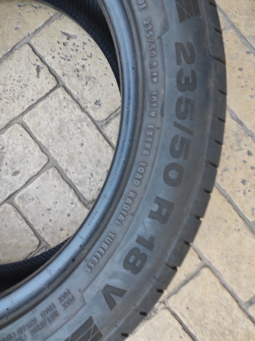 Гуми Continental 235/50/18 ContiSportContact 5