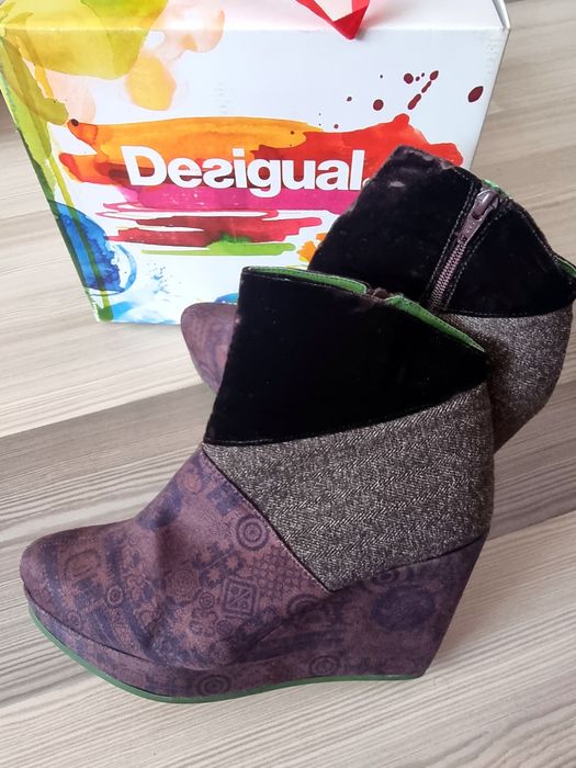 Ghete desigual model deosebit