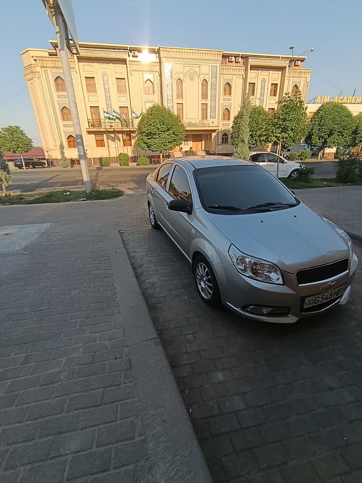 Нексия 3 яхши хайдалган